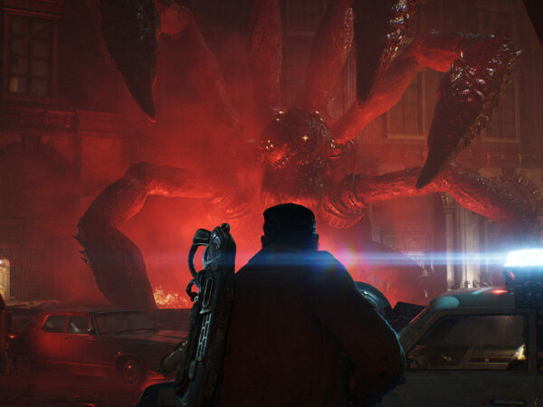 Gears of War - E-Day