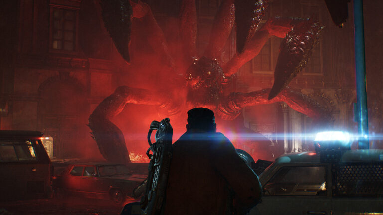 Gears of War - E-Day