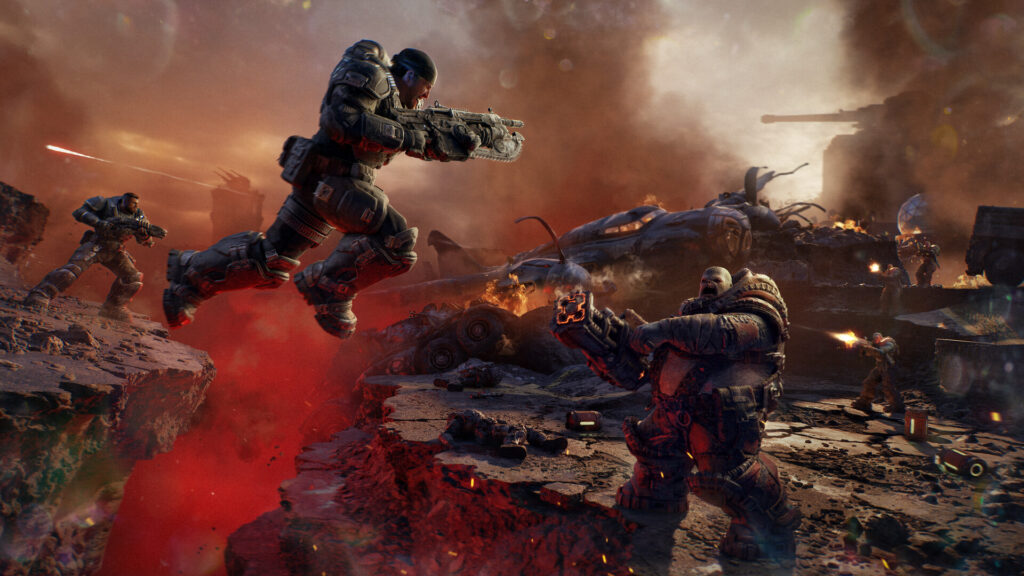 Xbox Handheld: Logo zostało odkryte na stronie Gears of War: E-Day. Microsoft szykuje własną konsolę przenośną?