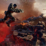 Gears of War: E-day