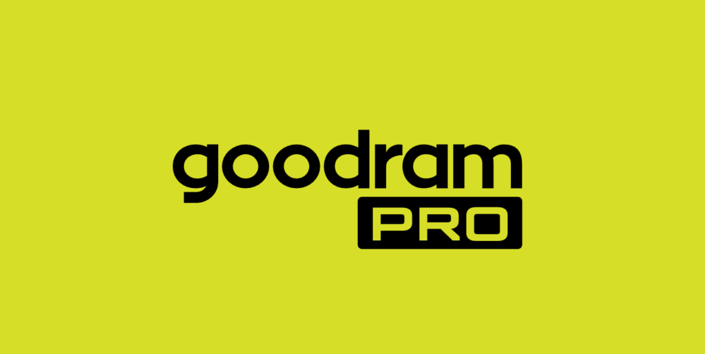 Goodram RIVAL i Goodram PRO – polski producent wprowadza dwie nowe marki pamięci