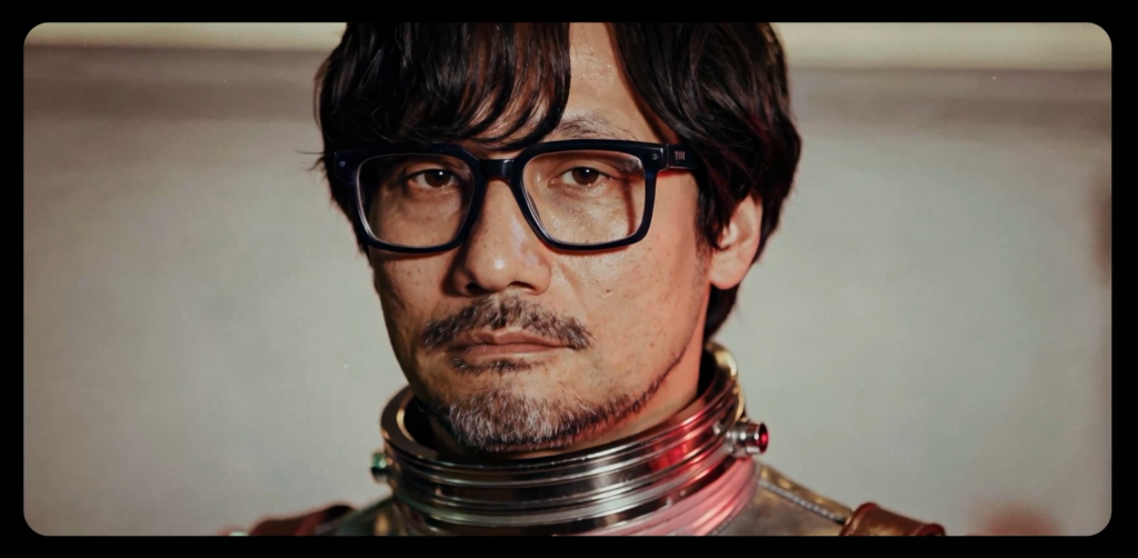 „Póki żyję, wątpię, żebym zobaczył sztukę stworzoną przez AI”. Hideo Kojima odcina się od generatywnej sztucznej inteligencji