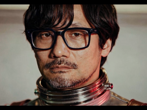 Hideo Kojima