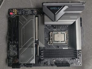 Gigabyte Z890 Eagle WIFI7 Plus – test. Płyta główna, która zaskoczyła mnie opłacalnością zakupu