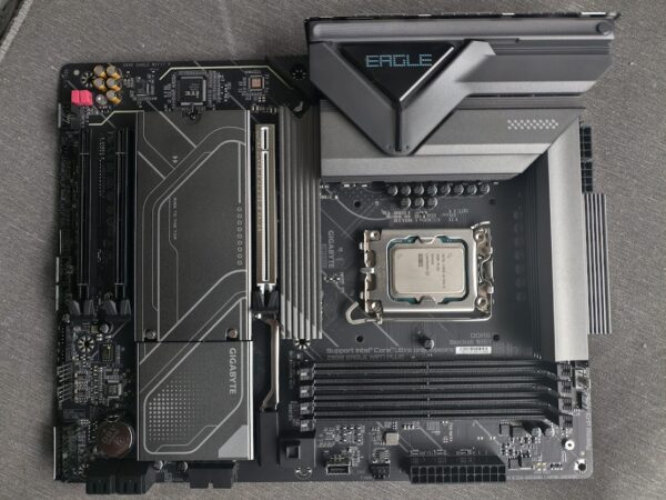 Gigabyte Z890 Eagle WIFI7 Plus