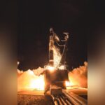 Misja Victus Haze. Fot.: Rocket Lab