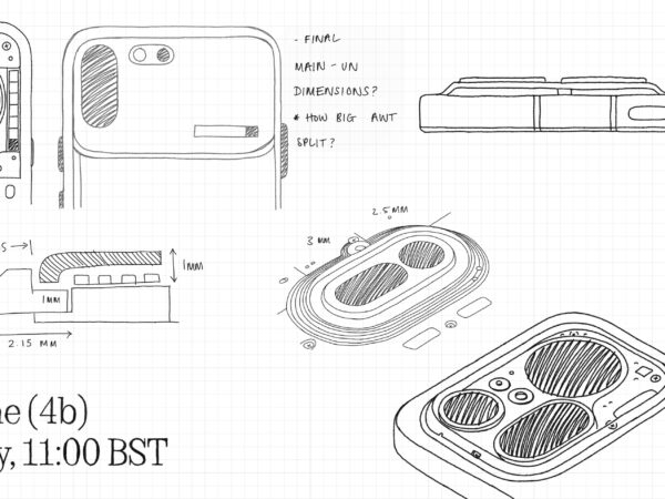 Nothing Phone (4b)