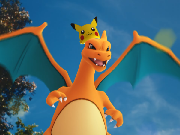 Pokemon Go