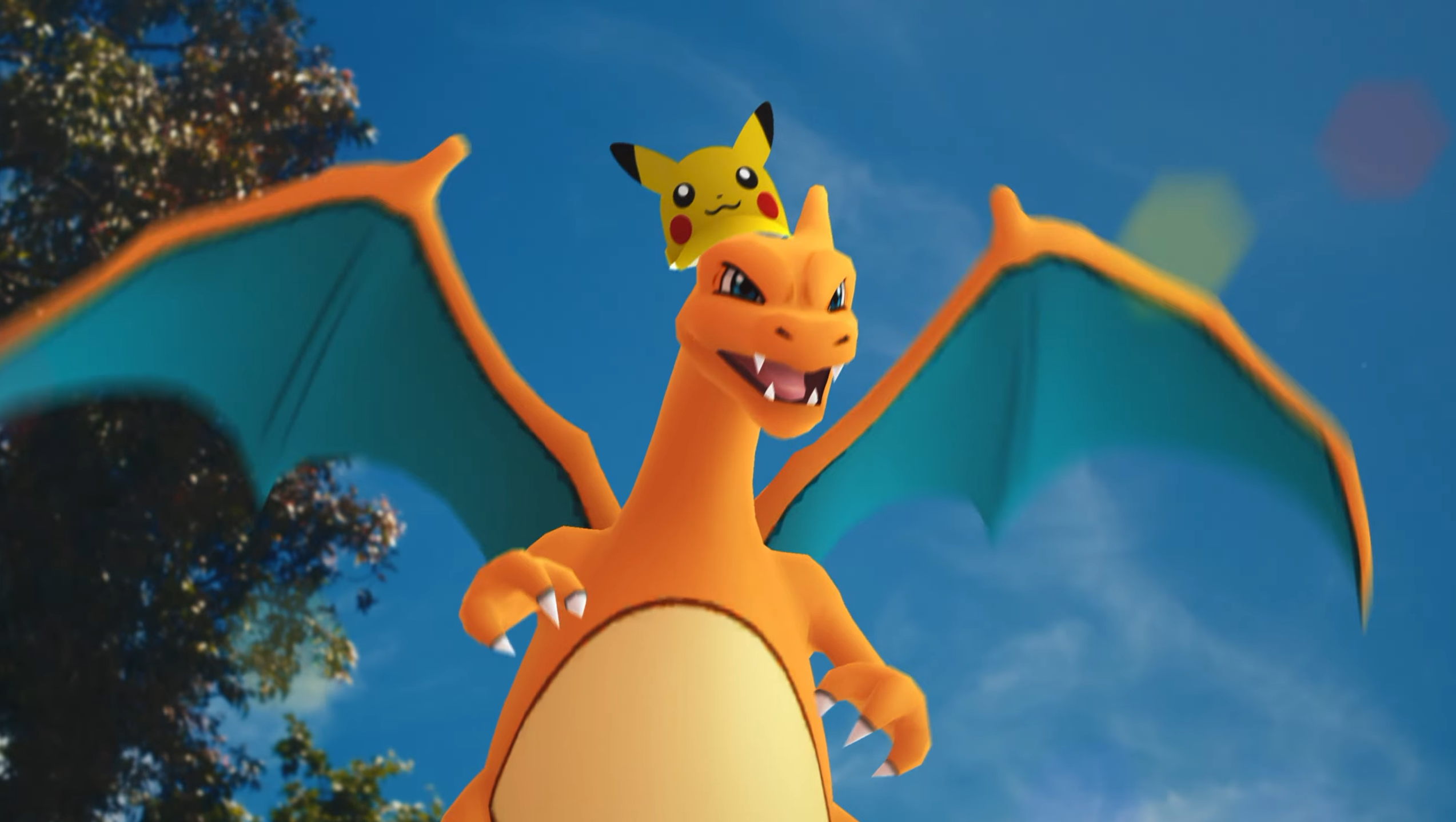 Gracze Pokémon Go nieświadomie pomagali armii? Miliardy skanów mogły posłużyć do szkolenia wojskowych dronów