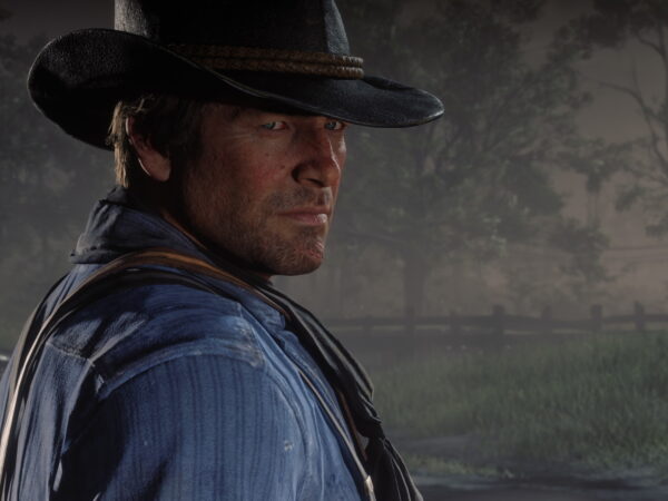 Red Dead Redemption 2