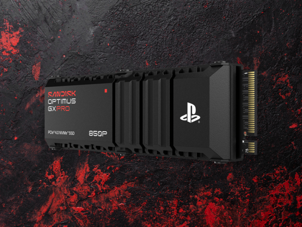 Sandisk Optimus