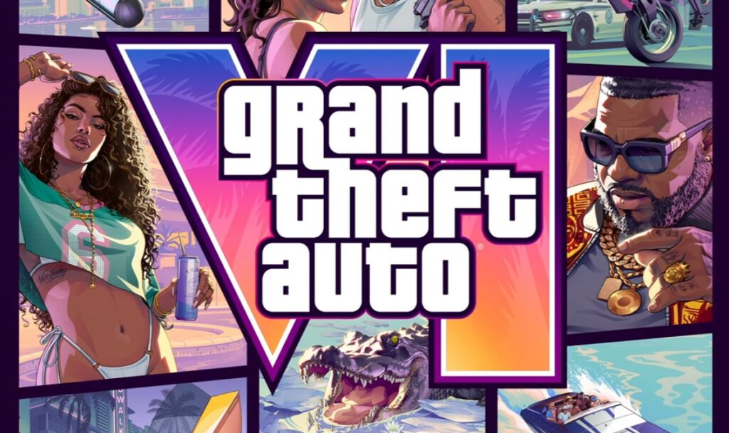 Okładka GTA VI – Rockstar pokazał, jak będzie wyglądać cover nadchodzącego hitu! Znamy też datę preorderów