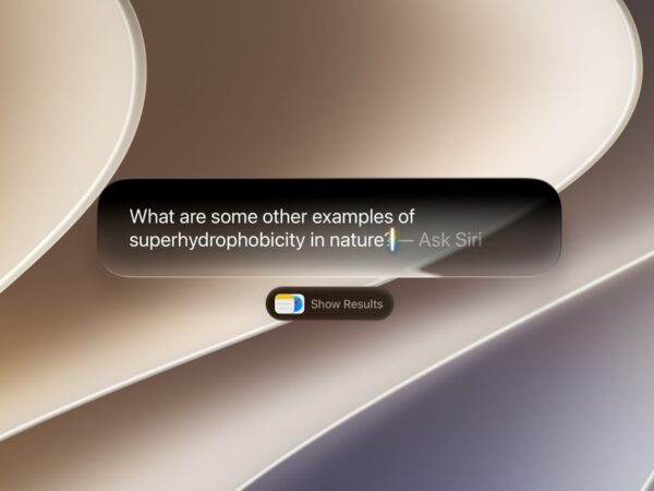 Siri AI