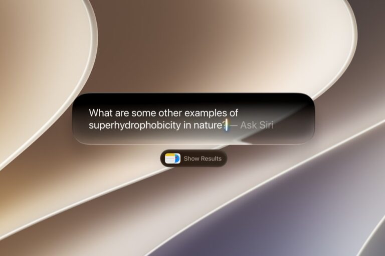Siri AI