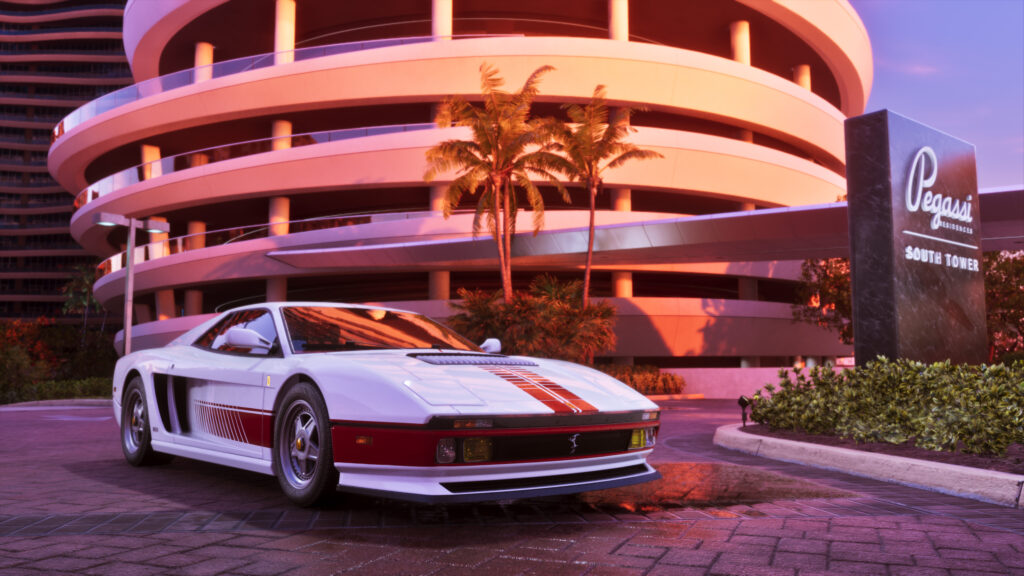Grotti Cheetach '95
