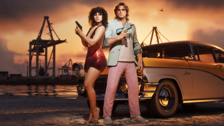 GTA VI: Pakiet Vintage Vice City