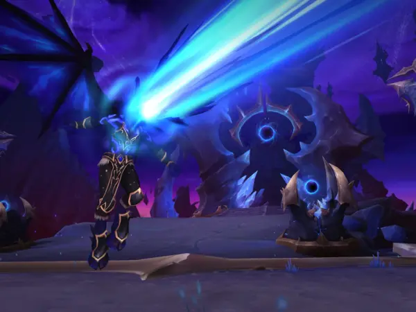 World of Warcraft