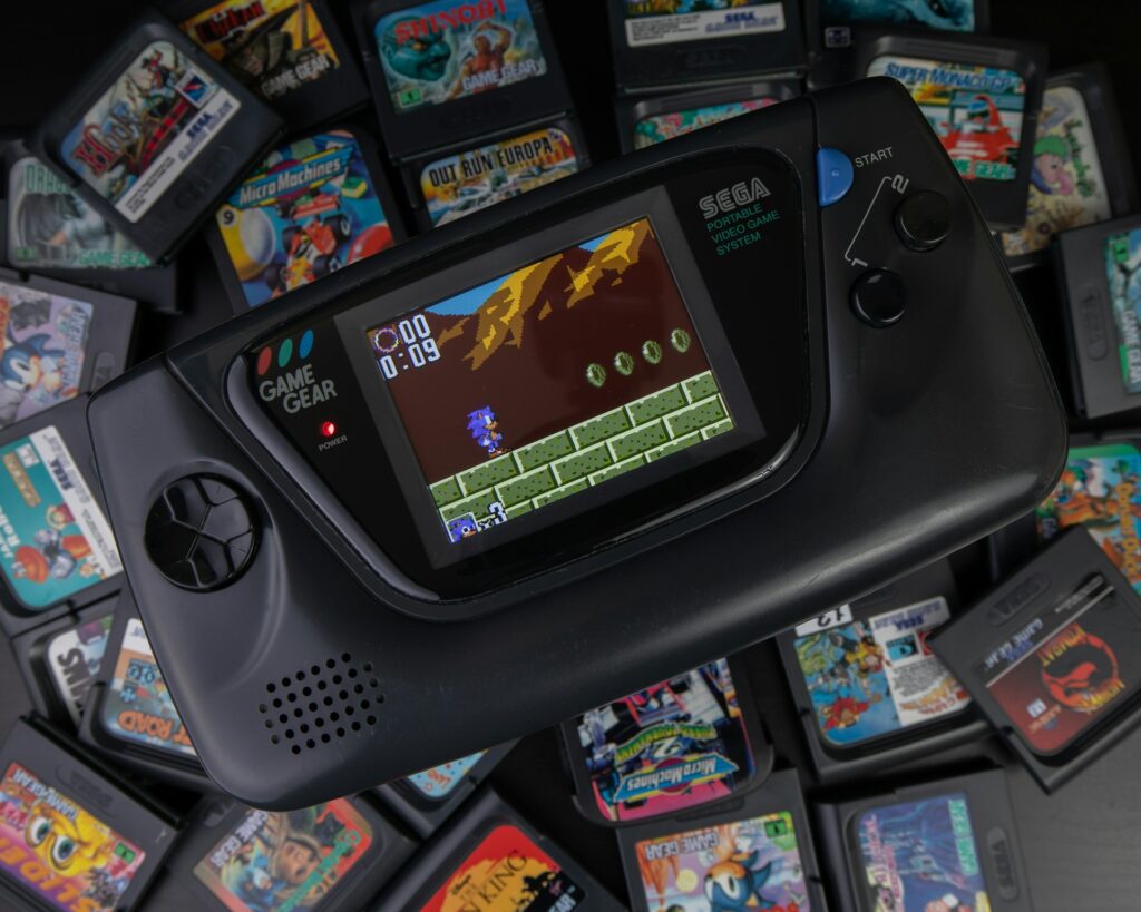 Sega tworzy nową konsolę, ale raczej nie będziecie nią zachwyceni