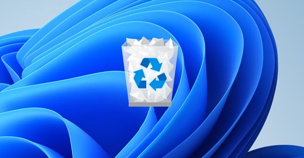 Windows 11 i nie tylko: Dziwny błąd dotyczący… systemowego Kosza. Poprawka dopiero za trzy tygodnie