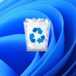 Kosz systemu Windows 11