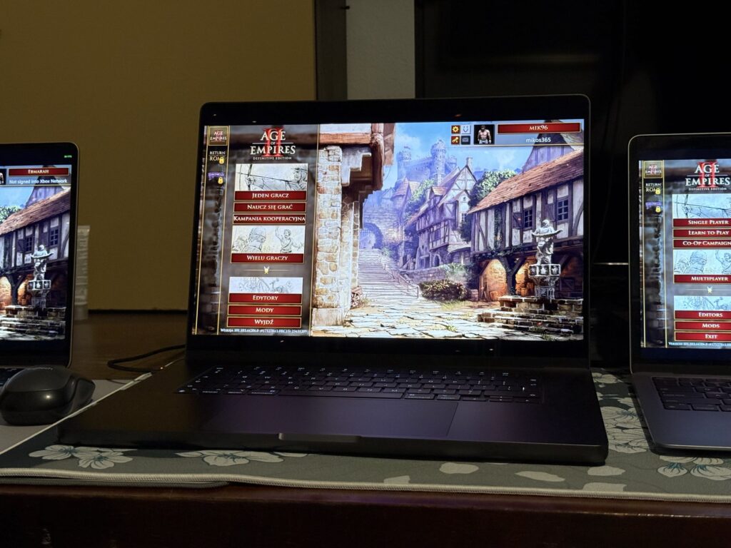 Age of Empires II: Definitive Edition trafiło na macOS. Port jest prawie idealny, ale brak tej funkcji mocno boli