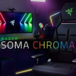Fotel z RGB? Razer Soma Chroma to pierwszy taki model w historii firmy