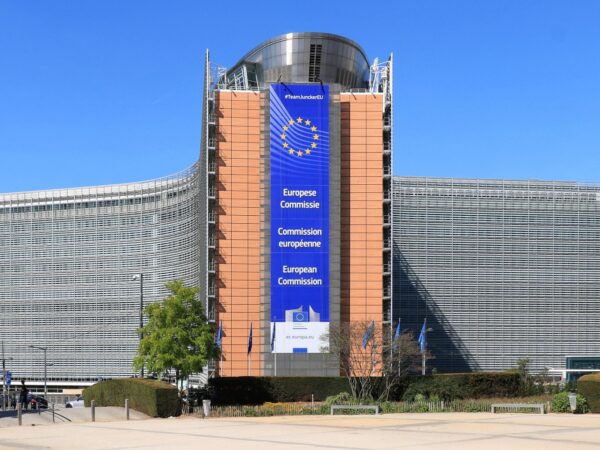 Komisja Europejska. Fot. EmDee, CC BY-SA 4.0