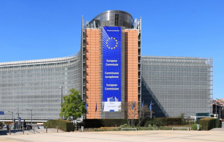 Komisja Europejska. Fot. EmDee, CC BY-SA 4.0