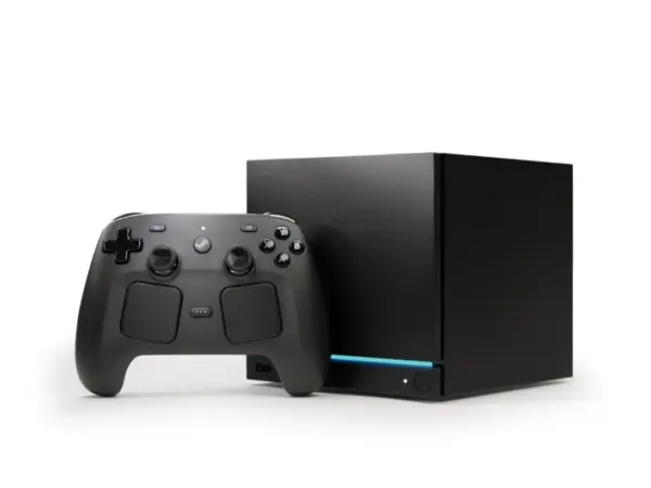 Steam Machine