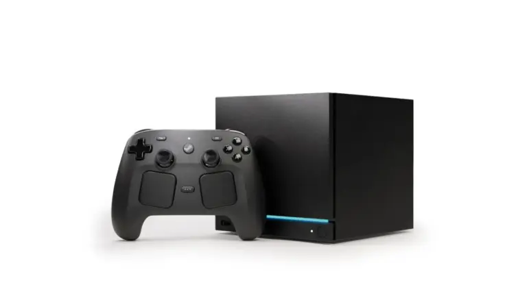 Steam Machine