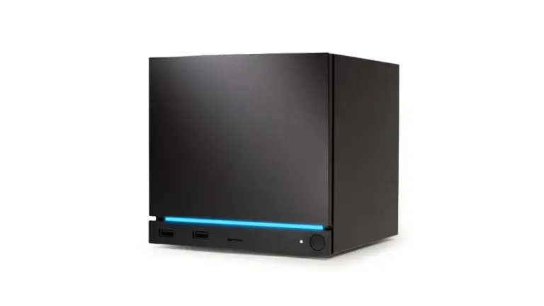 Steam Machine