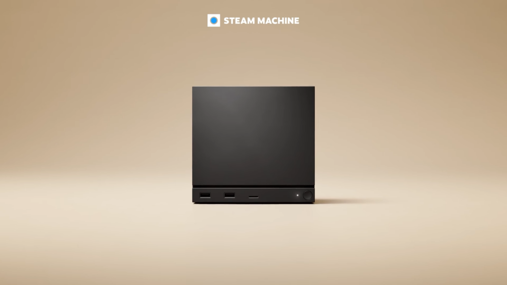 Premiera Steam Machine już za tydzień? Na to wskazują mocne przecieki