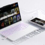 Lenovo zapowiada nowego handhelda. Producent obiecuje granie w chmurze bez lagów i niską wagę