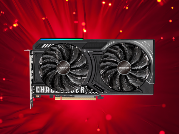 AMD Radeon™ RX 9050 Challenger 8GB