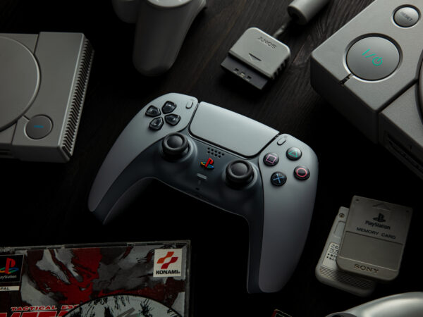 Sony PlayStation. Fot. solidmaks, Adobe Stock