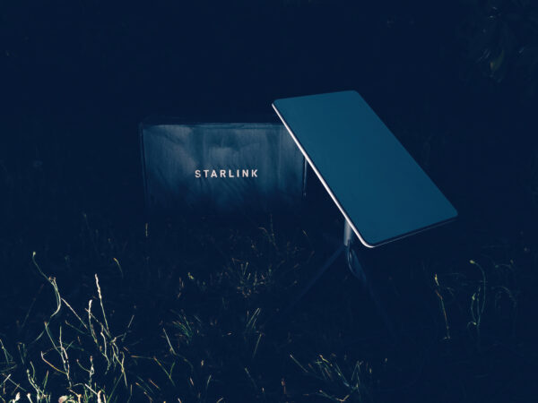 Starlink. Fot.: ifeelstock, Adobe Stock