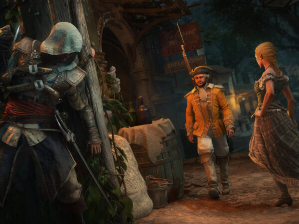 Assassin's Creed Black Flag Resynced