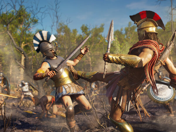 Assassin's Creed Odyssey