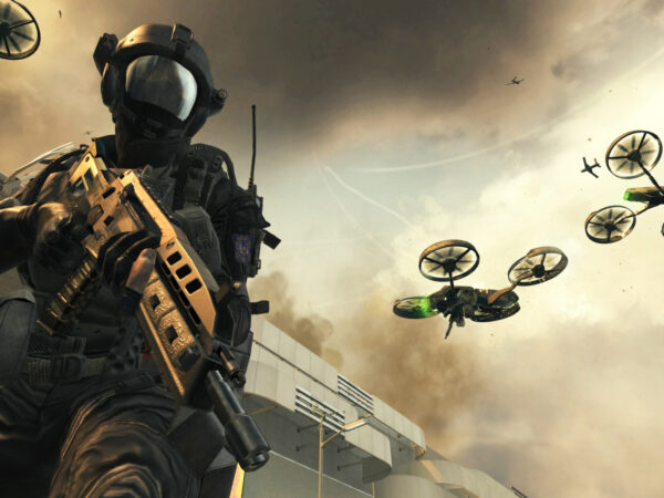Call of Duty: Black Ops 2