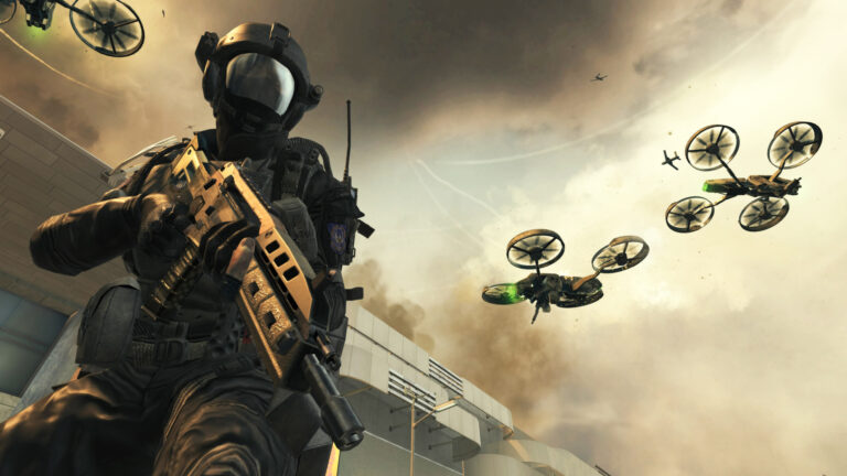 Atak hakera w Call of Duty: Black Ops 2. Nowy port na PS4 i PS5 staje się niegrywalny