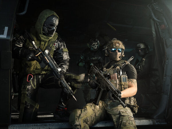 Call of Duty: Modern Warfare 4