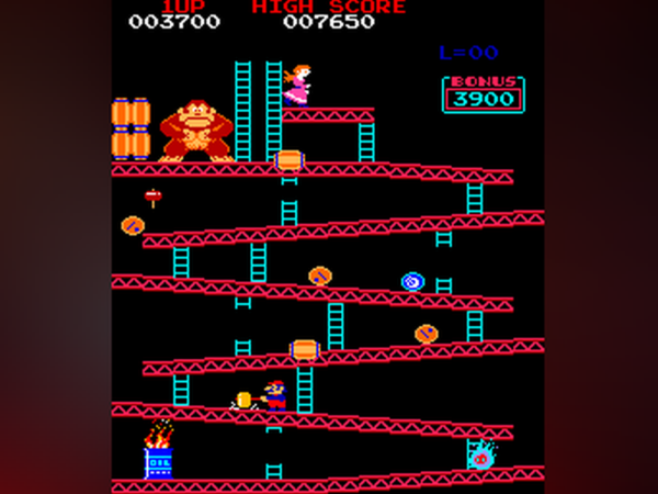 Donkey Kong (1981)