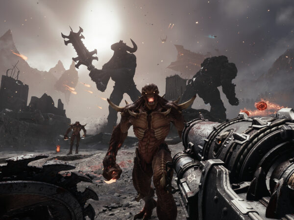Doom: The Dark Ages