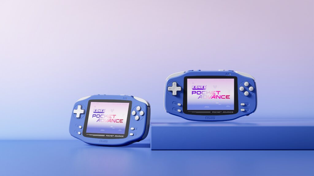 AYANEO pokazało nową wersję konsoli inspirowanej Game Boy Advance i wygląda naprawdę prześlicznie