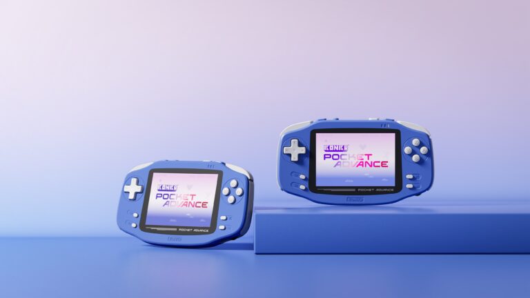 AYANEO pokazało nową wersję konsoli inspirowanej Game Boy Advance i wygląda naprawdę prześlicznie