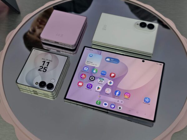 Samsung Galaxy Z Fold8, Samsung Galaxy Z Fold8 Ultra oraz Samsung Galaxy Flip8