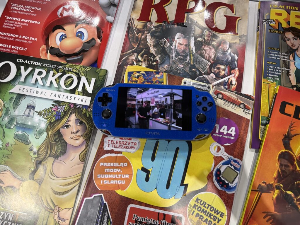 Powstanie PS Vita 2? Prezes Sony Interactive Entertainment podsyca plotki