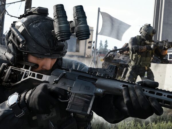 Call of Duty Modern Warfare 4