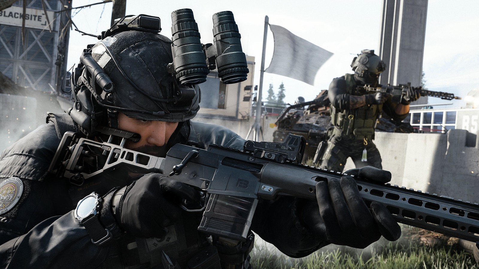 Call of Duty: Modern Warfare 4 wykorzysta moc PS5 Pro. W grze zobaczymy zmieniającą się mapę – "Kill Block"