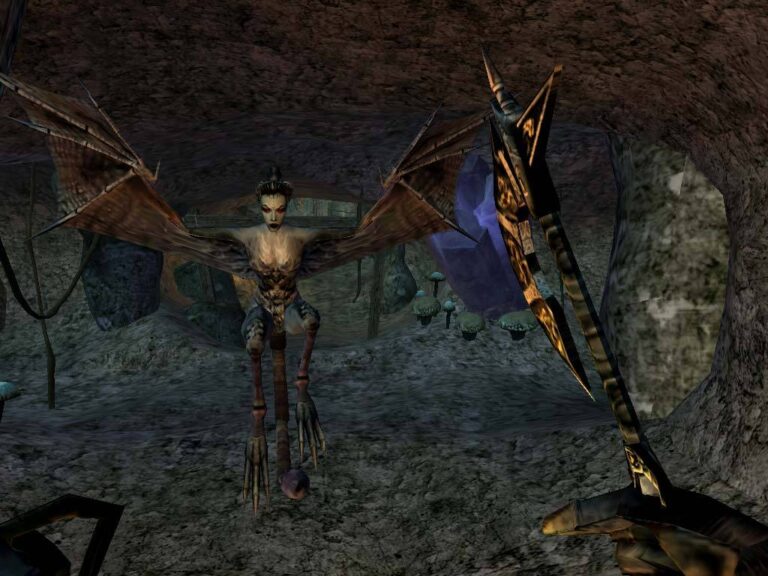 The Elder Scrolls III: Morrowind w przeglądarce. Szalony projekt jest dziełem użytkownika Reddita i silnika OpenMW